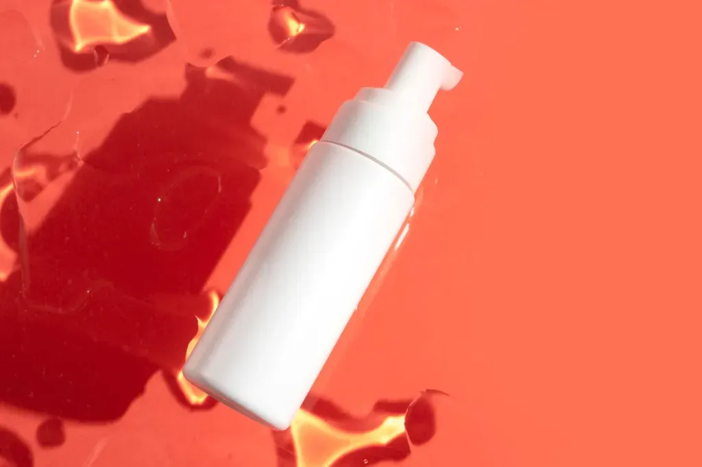 higieniczne dozowanie kosmetyków