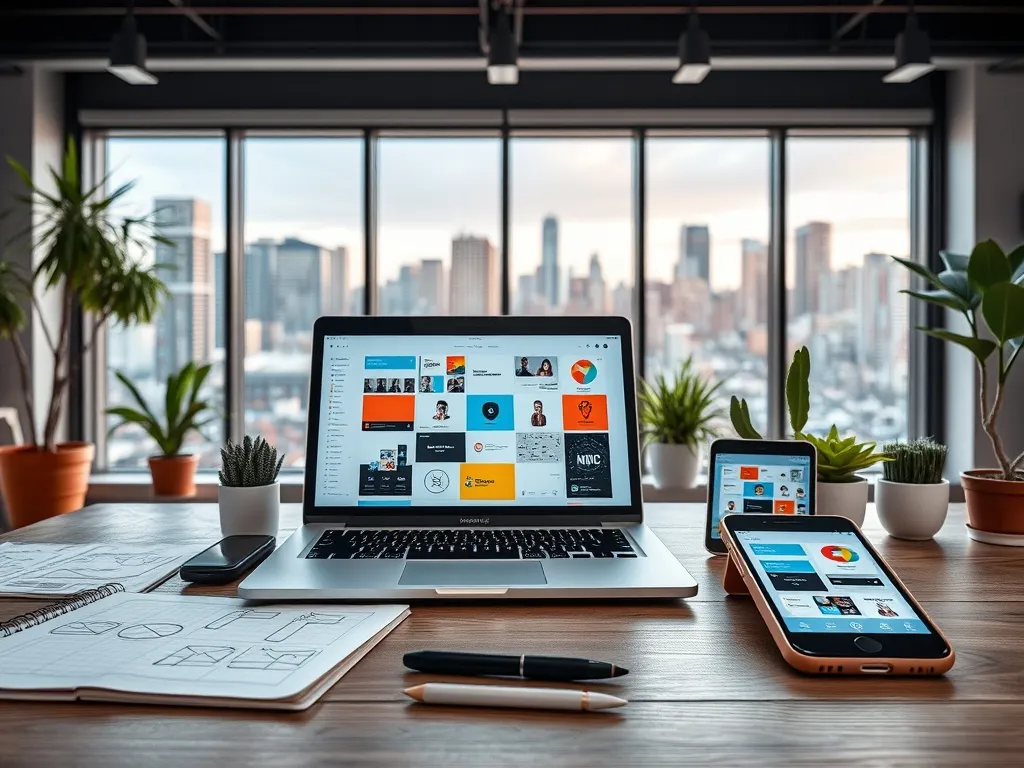 Proces tworzenia aplikacji mobilnej od pomysłu do wdrożenia